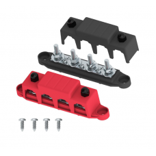 Şase Terminali 4 lü Takım 10 MM 250 Amper
